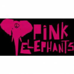 logo Pink Elephants